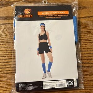 Aerobic accessory Halloween costume
